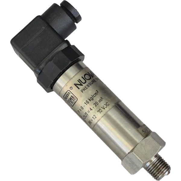 pressão 0-16kg/cm2, in 12-30VDC