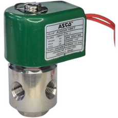 Válvula solenóide ASCO A320A186T