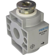 Bloco de distribuição FRZ-D-MIDI 159592 - FESTO