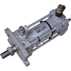 Cilindro pneumático CDA2F50-75 - SMC seminovo