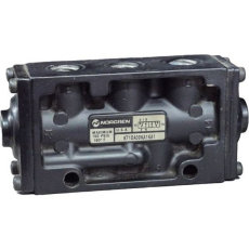 Válvula pneumática K71DA00KA1KA1 - NORGREN usada