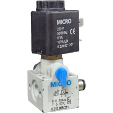 Válvula pneumática 0.211.005.211 0211005211 - MICRO seminova