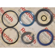 Jogo de vedação CDT3-50/36 tipo-T 00874097 para cilindro hidráulico - REXROTH