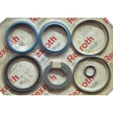 Jogo de vedação CDT3-63-45 tipo-T 00874099 para cilindro hidráulico - REXROTH