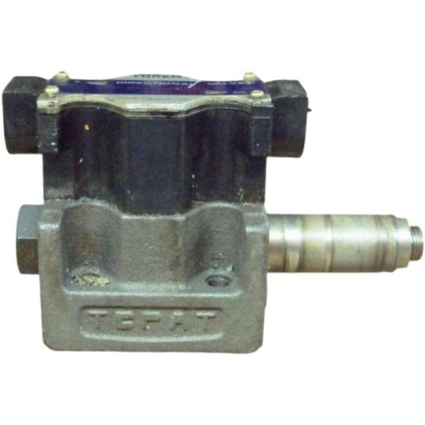marca: Yuken <br /> modelo: DSG032B3BD2450 <br /> estado: usada