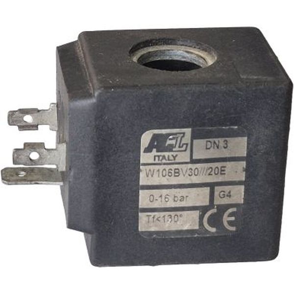 ligação elétrica com 3 pinos