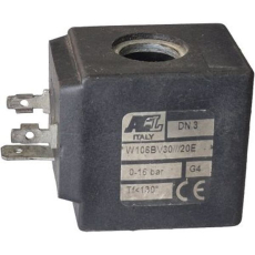 Bobina pneumática DN3 W106BV30/20E 0-16bar G4 - ACL Bobina pneumática DN3 W106BV30/20E 0-16bar G4 - ACL