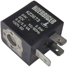 Bobina pneumática  43004884 115V/50Hz 120V60Hz 2.5W  usada