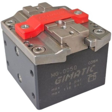 Pinça pneumática MG-0050 - GIMATIC seminova