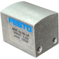 Cilindro pneumático AEVC-12-10-I-P 188083 - FESTO Cilindro pneumático AEVC-12-10-I-P 188083 - FESTO
