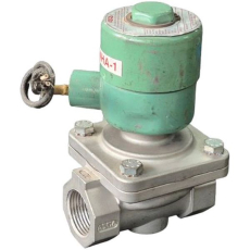 Válvula solenóide 8210089V - ASCO usada