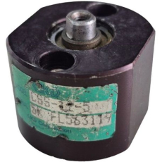 Cilindro pneumático CSS-12-5 - CKD usado