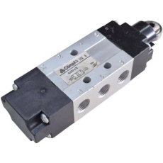 Válvula pneumática 8L502-372 - COMPAIR