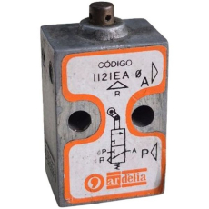 Válvula pneumática micro 1121EA-0 - ARDELIA