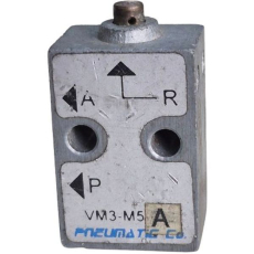 Válvula pneumática VM3-M5 - PNEUMATIC seminova