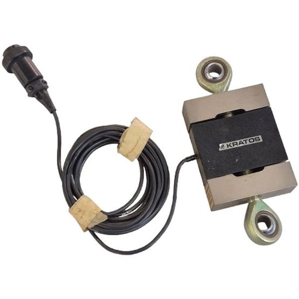 uso à tração. Capacidade 500tf. 