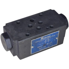 Válvula de retenção modular MPC-02W-30 HIDRAMAN usada Válvula de retenção modular MPC-02W-30 HIDRAMAN usada