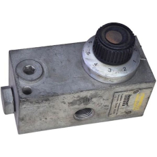 Válvula hidráulica 98058 - RACINE usada Válvula hidráulica 98058 - RACINE usada