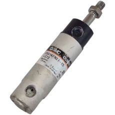 Cilindro pneumático CDG1KFN20-25 - SMC usado