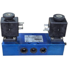 Válvula pneumática 2004SS - DOVER seminova