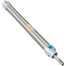 Cilindro pneumático TCM2B20-200A - TPC seminovo