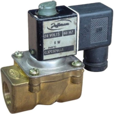 Válvula solenóide G32C026UI1 - JEFFERSON seminova