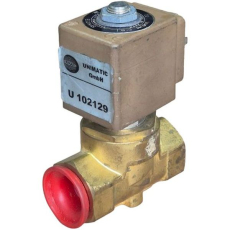 Válvula solenóide U102129 - UNIMATIC seminova