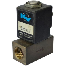 Válvula solenóide  4-211-308-20 EACSDT - KV usada