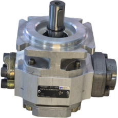 Bomba de engrenamento interno PGF3-31/020RE07VE4 - REXROTH