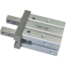 Garra paralela MHZ2-25D - JELPC