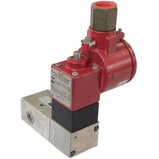 Válvula solenóide FALCON 7737-002-004 - WESTLOCK 