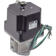 Válvula pneumática de controle CJ13701 - PARKER Válvula pneumática de controle CJ13701 - PARKER