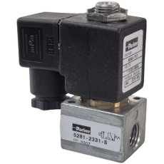 Válvula solenóide 5281-2331S - PARKER