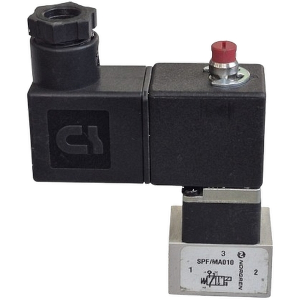 3/2 vias, bobina 88J 110/120V 50/60Hz 8,0VA com plugue