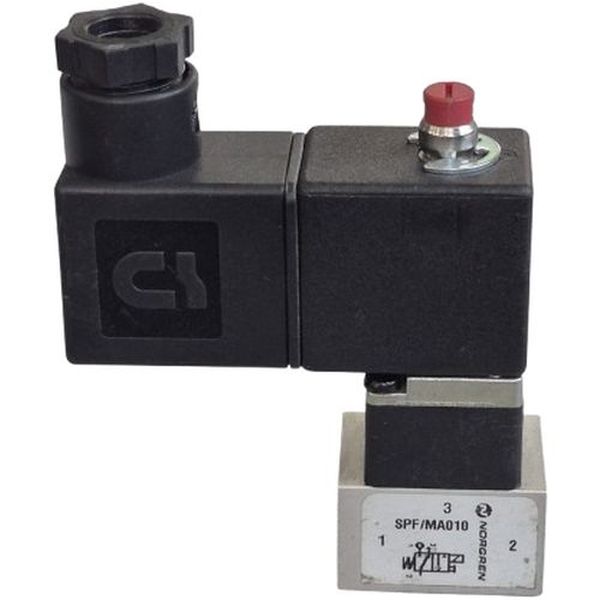 3/2 vias, bobina 88J 110/120V 50/60Hz 8,0VA com plugue