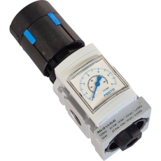 Regulador  de pressão MS4-LR-1/4-D5-AS 529415 - FESTO
