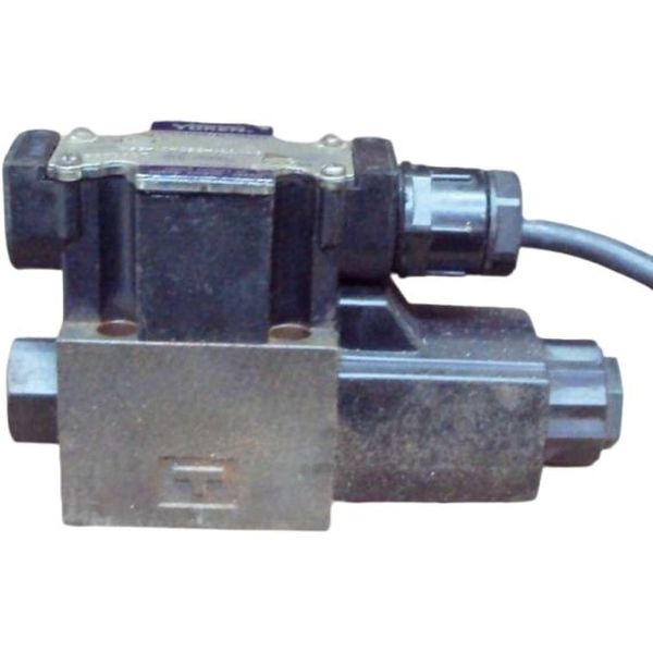marca: Yuken <br />
modelo: DSG01232A11050 <br />
estado: usada