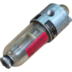 Lubrificador NORGREN L04-100-MPAA - seminovo