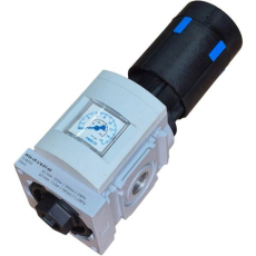 Válvula reguladora de pressão MS6-LR-3/8-D7-AS 541268 - FESTO seminova