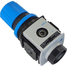 Regulador de pressão LR-M2-G1/4-10 - FESTO