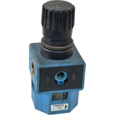 Regulador de pressão LR-3/8-S-B 13546 150050 101290 - FESTO usado