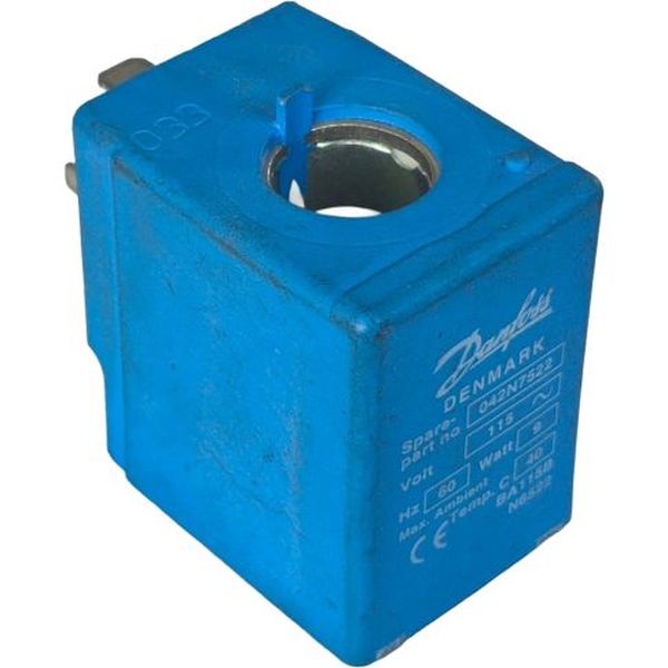 tensão 115V/60Hz, potência 9 watt, temperatura ambiente máxima 40oC, quadrada, encapsulada, ligação elétrica com pinos