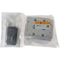 Bloco manifold V522-2F - EMC