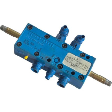 Válvula pneumática 572.750 - REXROTH PNEUMATIK usada