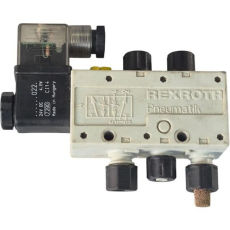 Válvula pneumática 572.740.530.2 - REXROTH PNEUMATIK usada