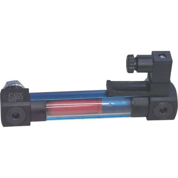 comprimento 127mm, leitura visual com contato elétrico