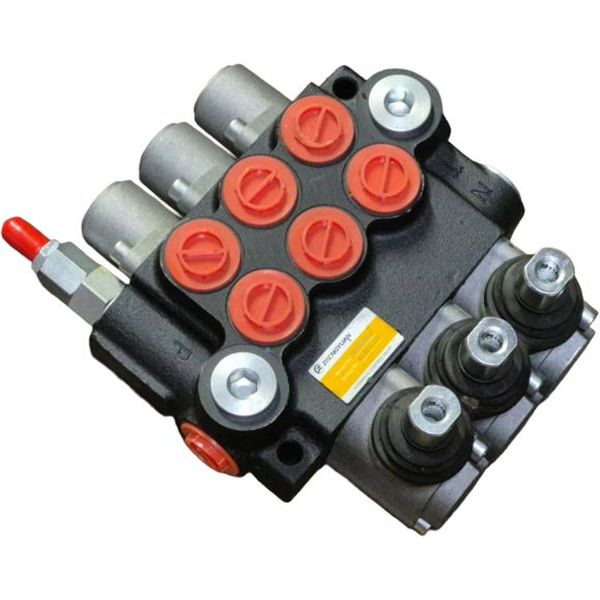 Série VAL300121-0047. Alavancas inclusas.