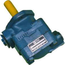 Bomba de palhetas de vazão fixa simples F3V201P09P1A 20 SC - VISTA