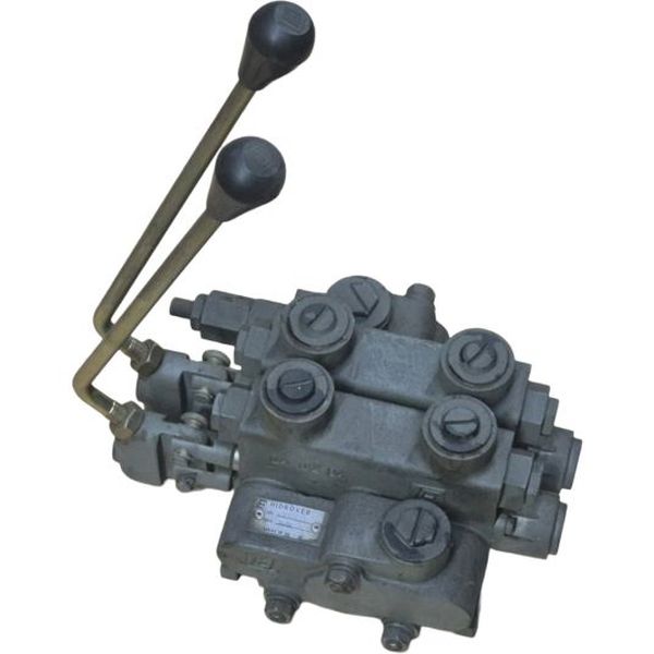 2 alavancas, alavancas inclusas