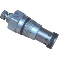 Válvula de cartucho de alívio de pistão balanceada RPGC-FEV - SUN HYDRAULICS